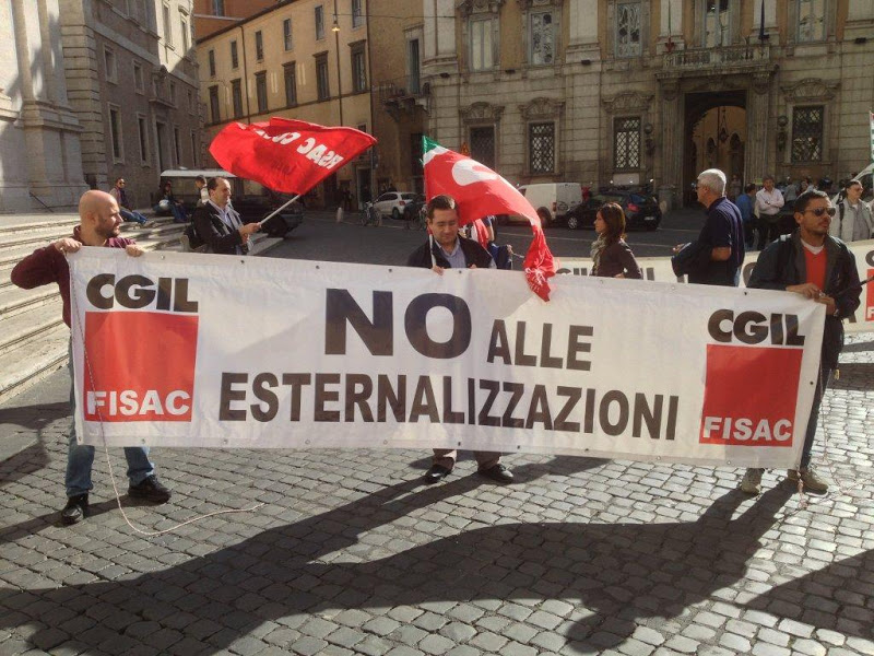 Unicredit: lo sciopero in UBIS e’ pienamente riuscito