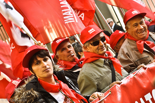 Fisac Cgil Calabria: soddisfazione per risultato sciopero