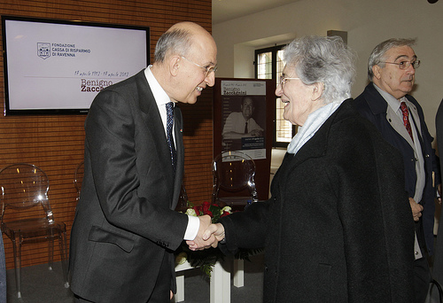 Abi: Patuelli nuovo presidente