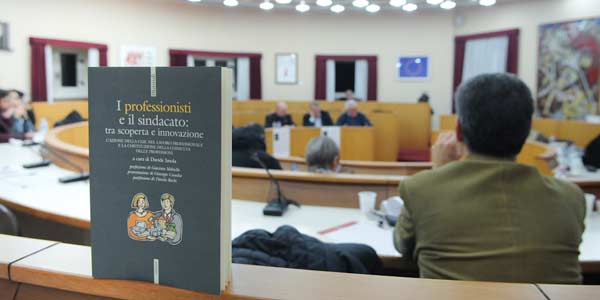I professionisti e il sindacato