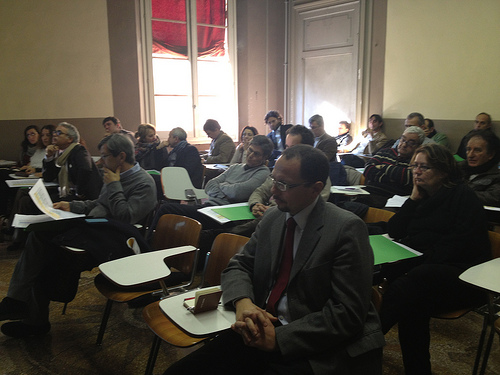 Barclays Bank: assemblea dei lavoratori