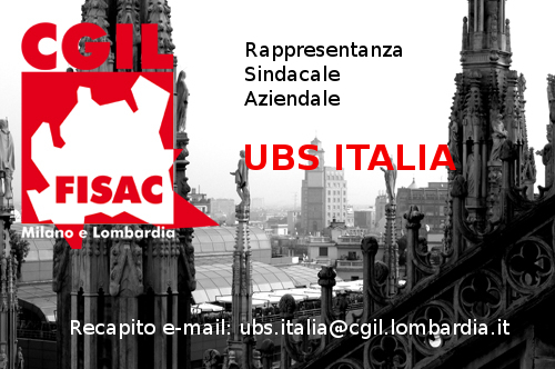 Sito U.B.S. Rsa Fisac