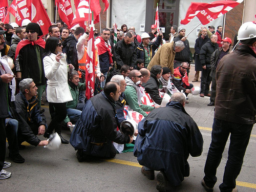 Iccrea Banca: grande successo dello sciopero