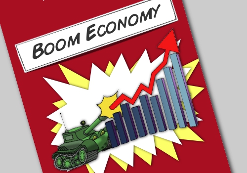 Boom Economy: il nuovo ebook in download gratuito