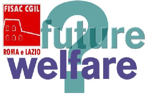 Dipartimento Welfare della Fisac Cgil di Roma e del Lazio