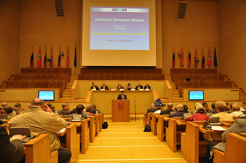 Bruxelles: Conferenza sulla Responsabilità Sociale