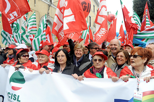 Lombardia: direttivo regionale unitario