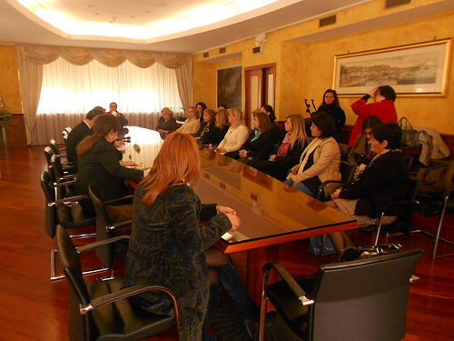 Progetto Formativo della CPO in Banco Popolare