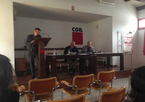 Credito e politiche anticrisi: le proposte della Fisac Cgil