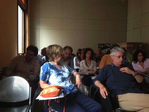 Riunione Coordinamento Nazionale Appalto Assicurativo