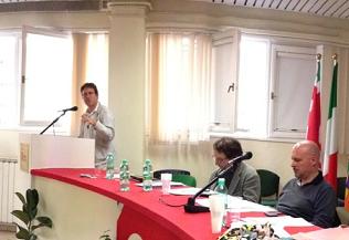 Primo Direttivo Roma Centro Ovest Litoranea