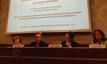 La petizione LIBERA MUTUO della FISAC CGIL recepita da un DDL