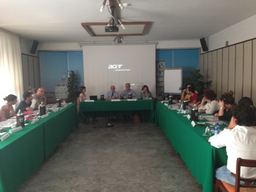 Pisa, Master Giovani Quadri Fisac Cgil