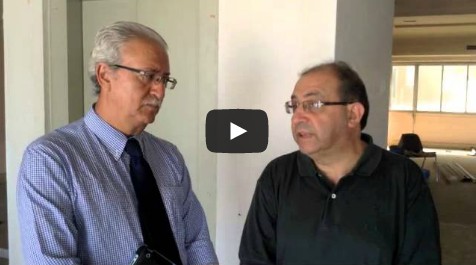 Libera Mutuo: Megale intervista Don Pino De Masi