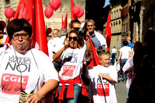 Rsa Ex Gruppo Napoli: Lettera aperta dei Dipendenti di Villaricca