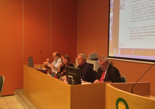 Corso di Formazione dei Segretari Generali Regionali