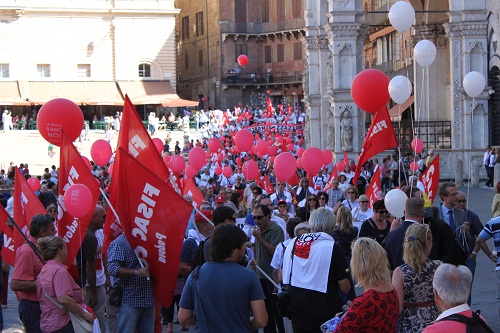 Intesa Sanpaolo Area Milano: Contro azzeramento contrattazione e Fondo Solidarietà