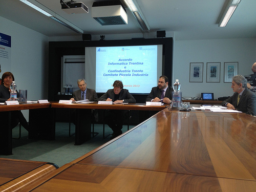 Confindustria: servono i Fondi Integrativi