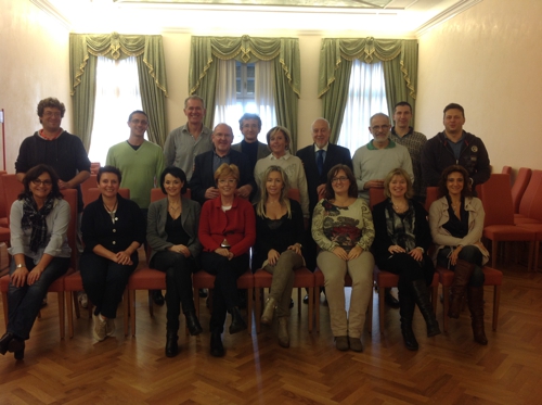 Corso di Formazione: Parlare con il pubblico