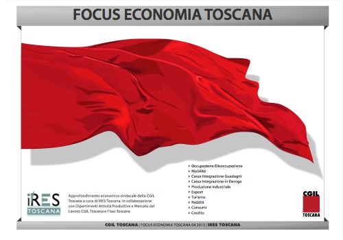 L’economia toscana nel nuovo numero di Focus Economia Toscana