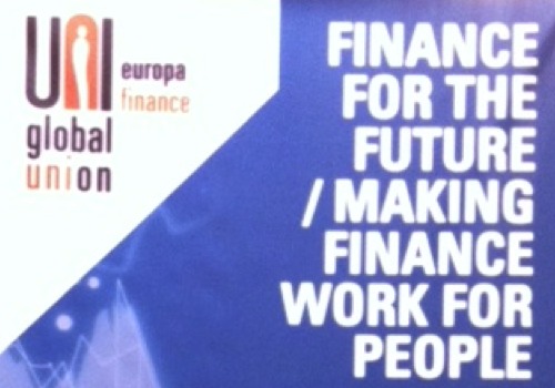 Gruppo Unicredit: Dichiarazione sul Piano Industriale 2014-2018 di Unicredit delle Organizzazioni Sindacali aderenti a UNI Finance