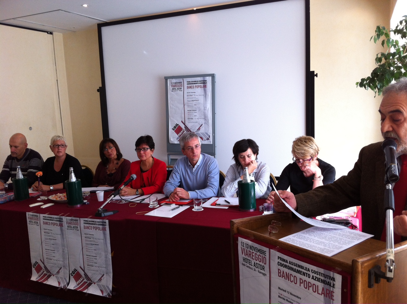Banco Popolare: Eletti gli Organismi Aziendali e di Gruppo