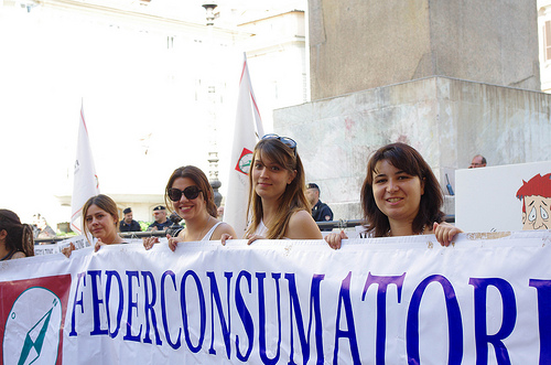 FONDIARIA-SAI: Iniziativa Federconsumatori