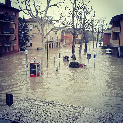 Alluvione: esenzione ticket sanitari e sospensione/differimento pagamento tributi locali