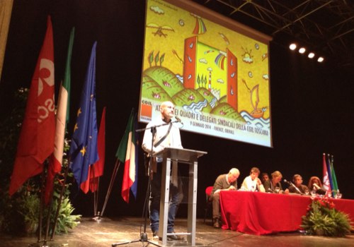 La Fisac all’attivo dei quadri e delegati toscani