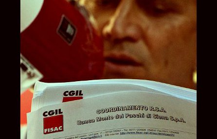 Mps: Comunicato del Segretario Fisac Mps Antonio Damiani Mps: Comunicato del Segretario Fisac Mps Antonio Damiani