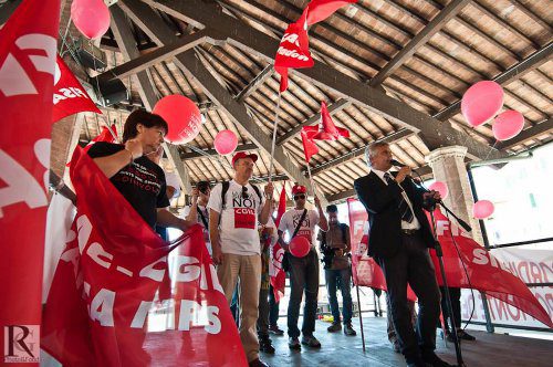 Mps: Intervista ad Antonio Damiani