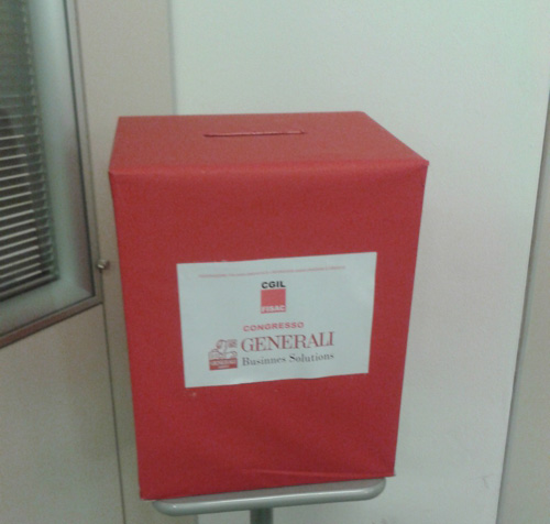 Congresso Generali Business Solutions