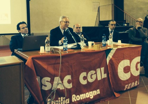 Carife: la Fondazione ha mostrato la corda