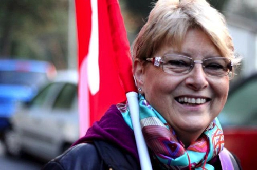Patrizia Rubegni confermata segretaria della Fisac Cgil  Siena