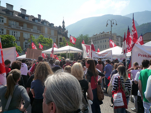 Alto Adige: Pedron Segretario ad interim