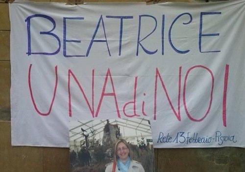 Ha ucciso Beatrice, ora ne percepisce la pensione… firma la petizione