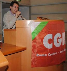 Lazio –  1° Congresso della FISAC Roma Centro Ovest Litoranea