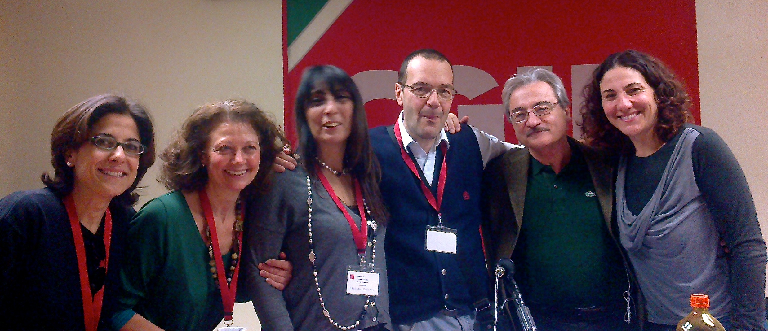 I Congresso Fisac Roma Nord Civitavecchia