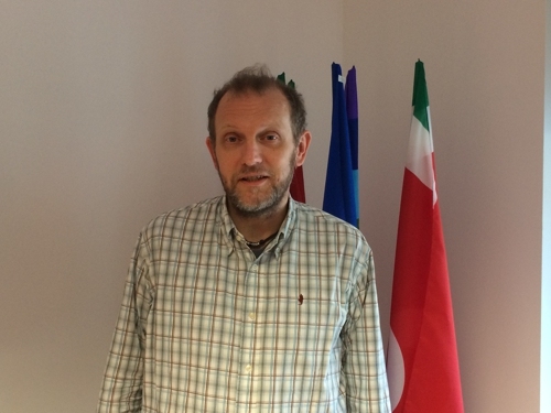Romano Vicentini è stato confermato alla guida della Fisac Cgil del Trentino