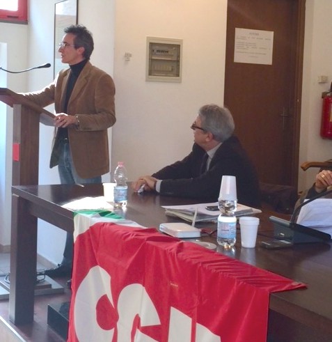 Congresso Fisac-CGIL FVG: Mattia Grion confermato segretario