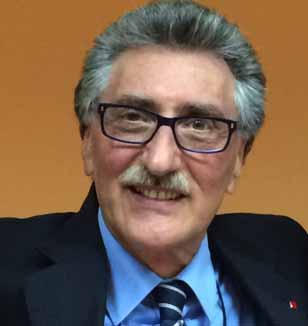 Luigi Osvaldo Maria Sansone Segretario Generale della Fisac Cgil del Molise