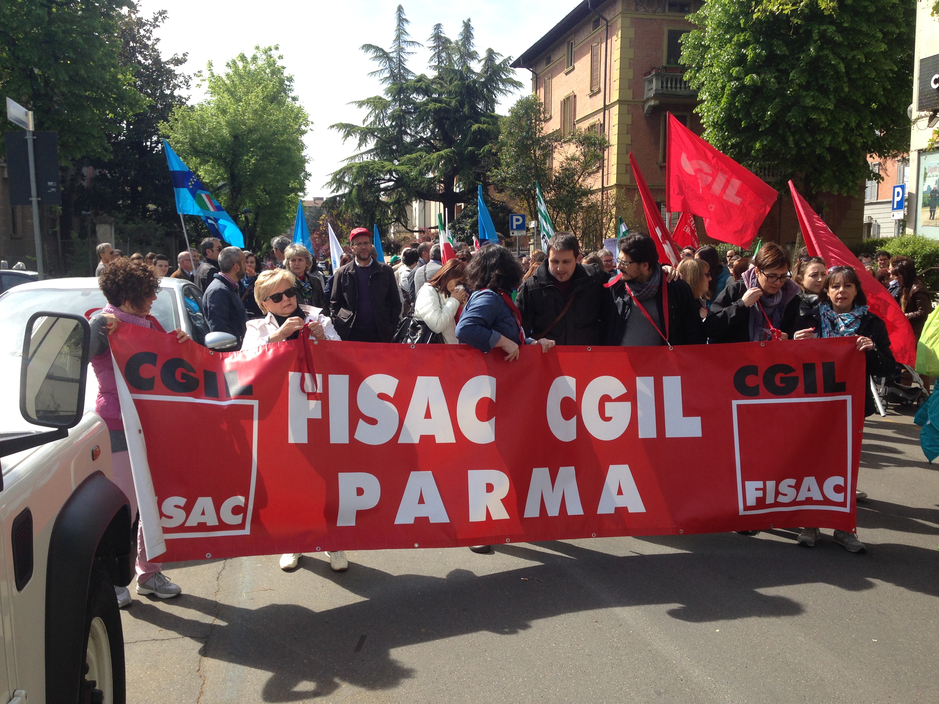 Banca Monte Parma – Gente in Corriera: 2 Maggio è sciopero