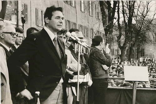 Luciano Lama, noi lo ricordiamo così