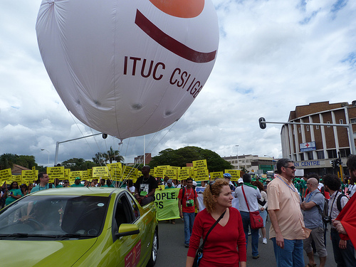 Camusso, basta austerità e disuguaglianze. Bisogna creare lavoro