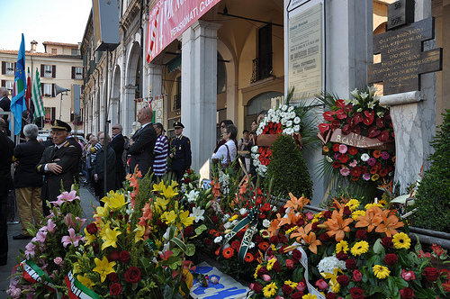 Strage Brescia: la CGIL non dimentica