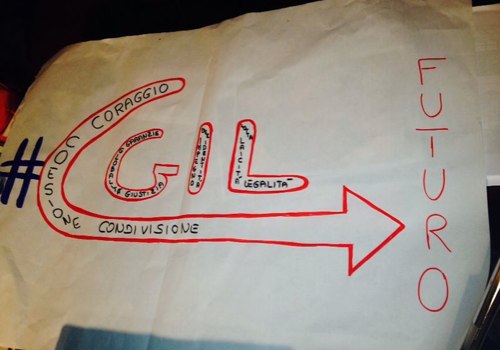 Toscana: corso di Formazione “Io nella Cgil”