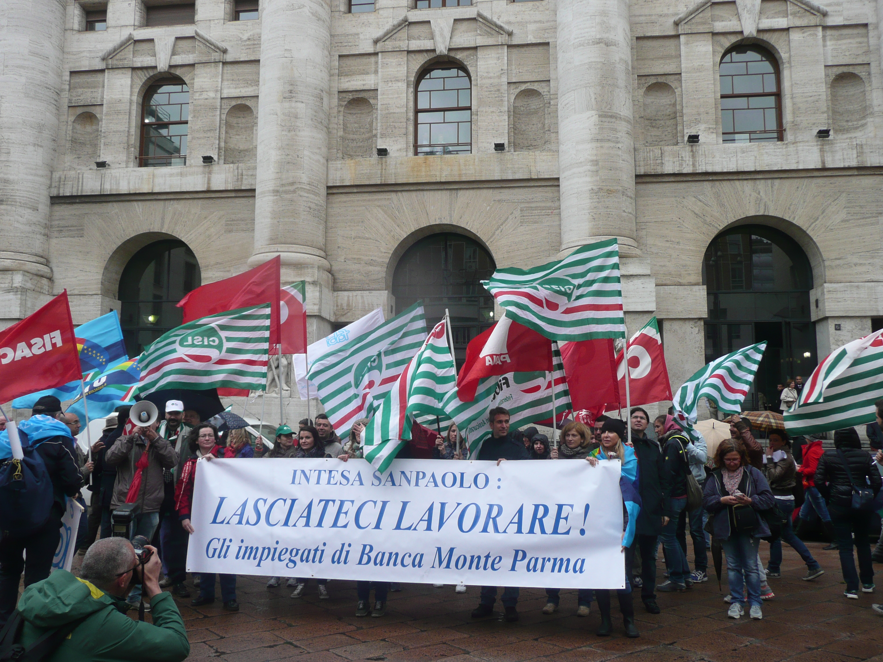 Banca Monte Parma – Comunicato incontro 7 maggio