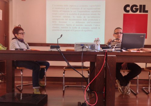 Udine: crisi economica: a che punto è la notte.