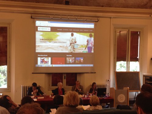 Rsi: fare microcredito