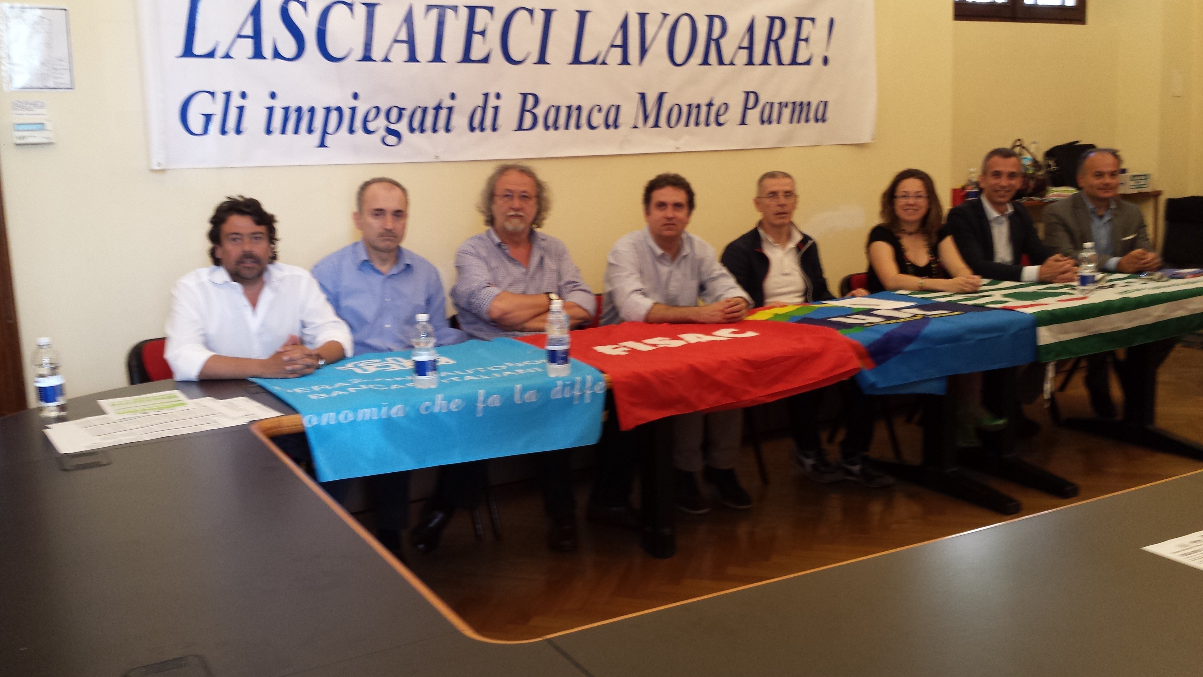 Banca Monte Parma: verso la causa